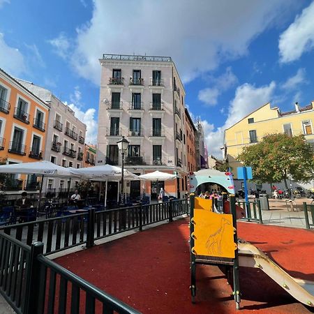 Coqueto Estudio En Malasana Madrid Dış mekan fotoğraf
