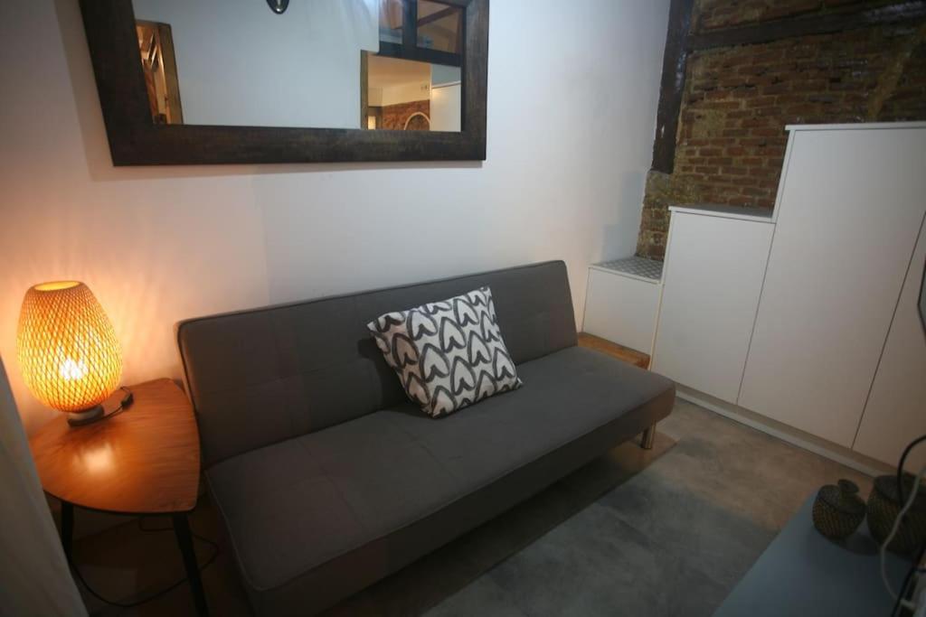 Coqueto Estudio En Malasana Madrid Dış mekan fotoğraf