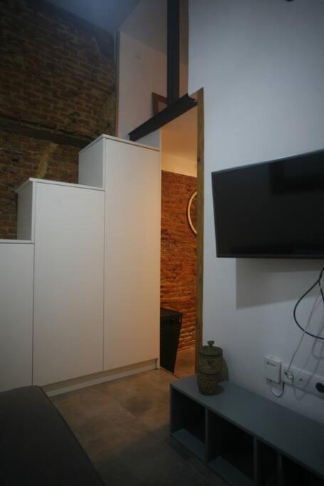 Coqueto Estudio En Malasana Madrid Dış mekan fotoğraf