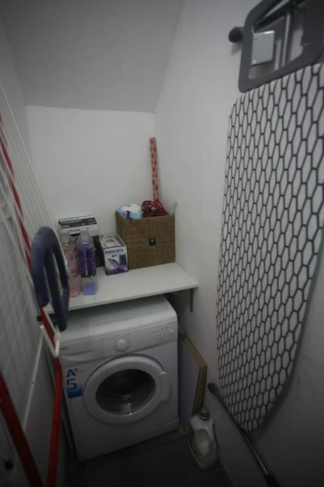 Coqueto Estudio En Malasana Madrid Dış mekan fotoğraf
